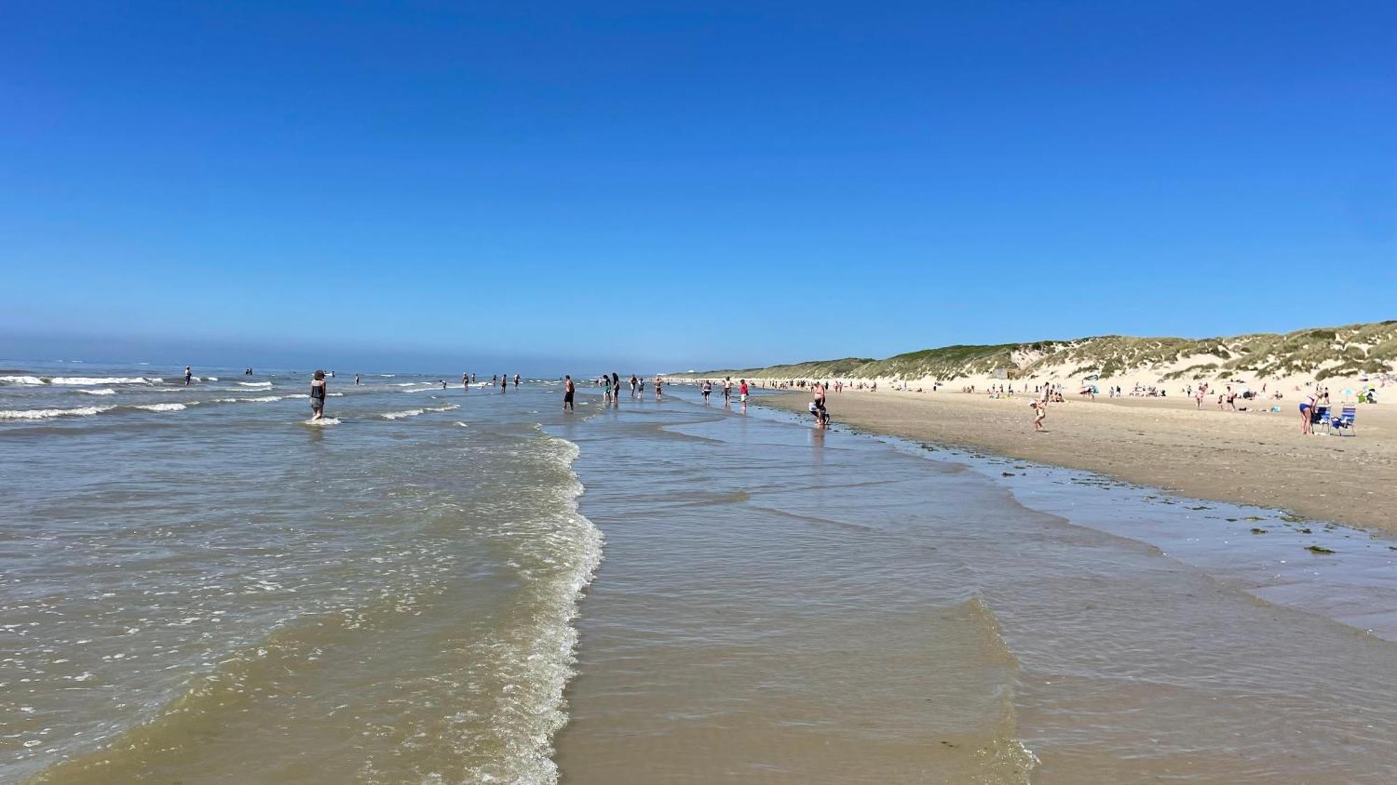 Appartement Vue Mer Au Pied De La Plage De Merlimont Plage Exteriör bild